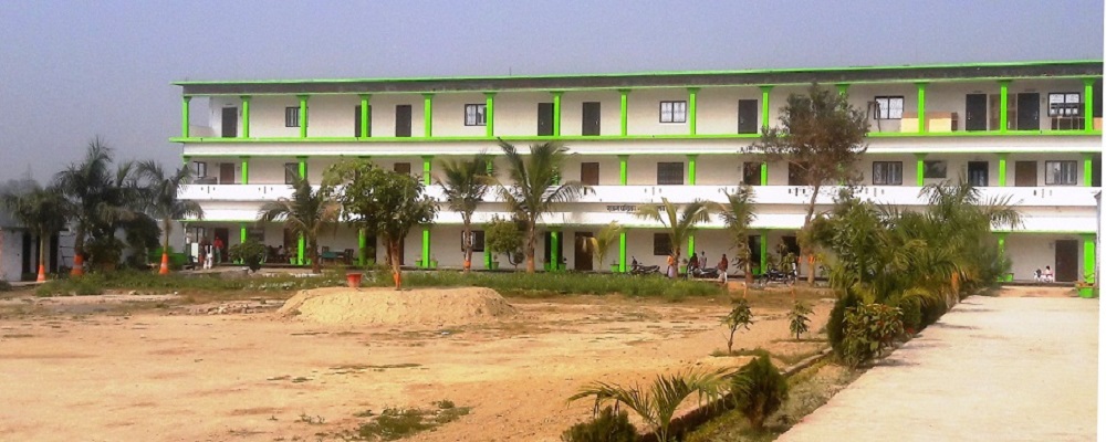 RAJAN CHANDRIKA MAHAVIDYALAYA, GULALSARAI, GAZIPUR (U.P.)	