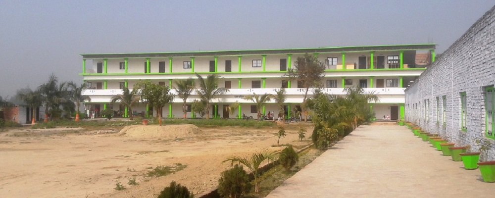 RAJAN CHANDRIKA MAHAVIDYALAYA, GULALSARAI, GAZIPUR (U.P.) 